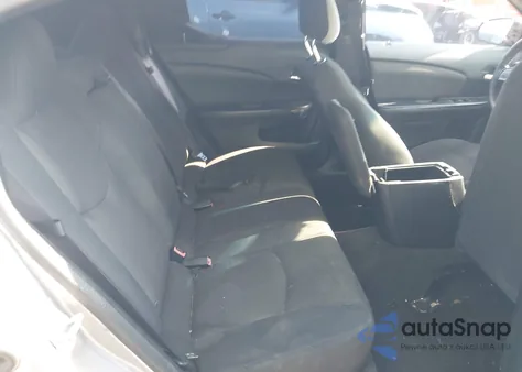 2014 Dodge Avenger Se from USA, damaged, VIN 1C3CDZABXEN110199